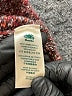Roots Canada Tweed Burgundy Wool Pullover Sweater Size S - photo 8