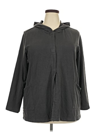 Purejill Raincoat (view 1)
