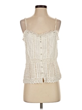 Club Monaco Sleeveless Blouse