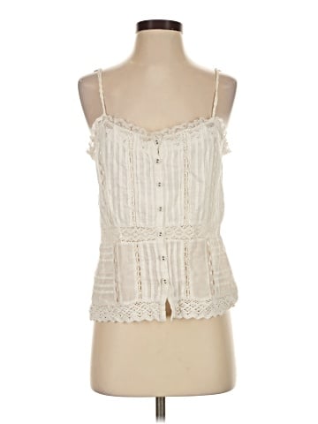 Club Monaco Sleeveless Blouse (view 1)