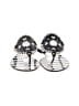 Jack Rogers Silver Flip Flops Size 10 - photo 2