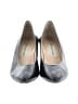 Etienne Aigner Black Heels Size 6 1/2 - photo 2