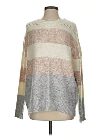 Fate Pullover Sweater (view 1)