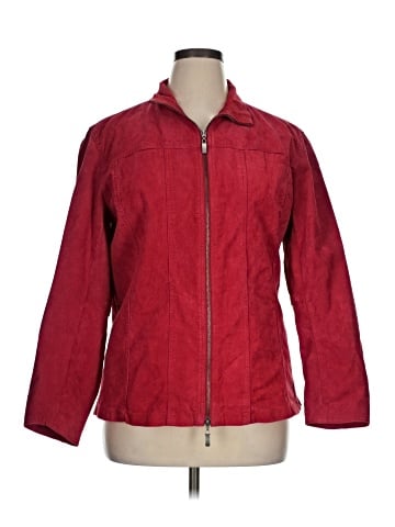 Chico's Leather Jacket (view 1)