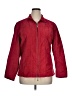 Chico's 100% Leather Red Leather Jacket Size XL (3) - photo 1