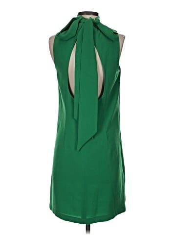 BCBGMAXAZRIA Cocktail Dress (view 2)