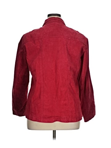Chico's Leather Jacket (view 2)