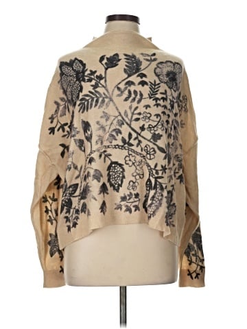 Pilcro Cashmere Pullover Sweater (view 1)