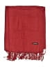 Cashmere Burgundy Red Scarf One size - photo 2