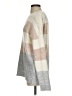 Fate Color Block Tan Pullover Sweater Size S - photo 5