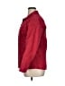 Chico's 100% Leather Red Leather Jacket Size XL (3) - photo 5