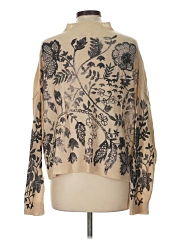 Pilcro Cashmere Pullover Sweater (view 2)