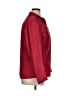 Chico's 100% Leather Red Leather Jacket Size XL (3) - photo 4