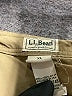 L.L.Bean Solid Tan Skort Size XL - photo 3