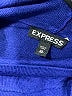 Express Blue Casual Dress Size XS - photo 7