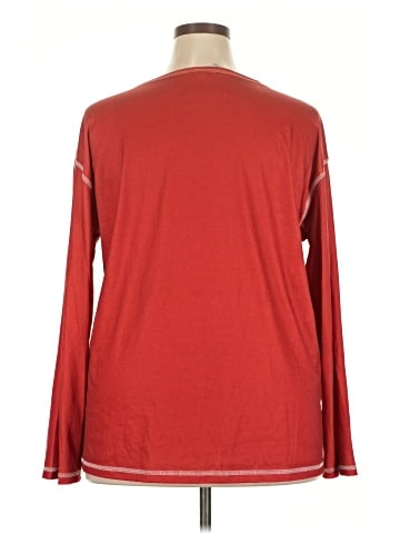 NORACORA Long Sleeve Top (view 2)