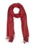 Cashmere Burgundy Red Scarf One size - photo 1