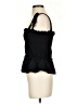 Eri + Ali Black Sleeveless Blouse Size S - photo 5