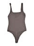 auden Gray Bodysuit Size M - photo 1