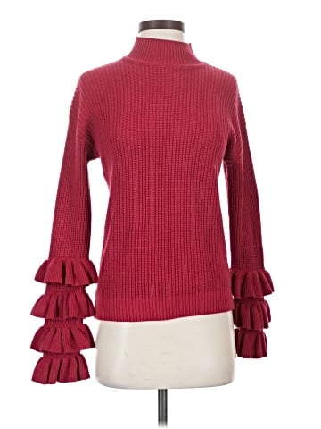 Lovers + Friends Turtleneck Sweater (view 1)