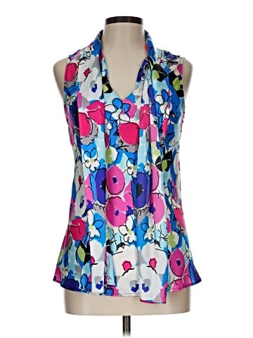 Nine West Sleeveless Blouse (view 1)