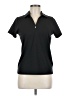 Pebble Beach Black Short Sleeve Polo Size M - photo 1