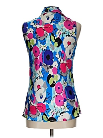 Nine West Sleeveless Blouse (view 2)