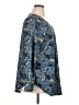 Halife Paisley Blue Long Sleeve Blouse Size 0X (estimated) - photo 4