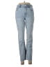 American Eagle Outfitters Hearts Blue Jeans Size 2S - photo 1