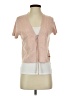 Volcom Pink Cardigan Size XS - photo 1