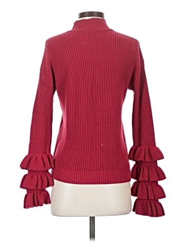Lovers + Friends Turtleneck Sweater (view 2)