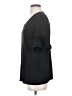 Unbranded 100% Polyester Black Short Sleeve Top Size S - photo 5