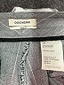 Dockers Chevron-herringbone Gray Dress Pants Size 14 - photo 4