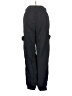 Active by Old Navy 100% Nylon Black Cargo Pants Size XS - photo 2