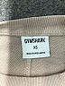 Gymshark 100% Cotton Tan Sweatshirt Size XS - photo 7