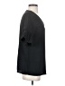 Unbranded 100% Polyester Black Short Sleeve Top Size S - photo 4