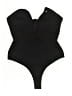 Superdown Black Bodysuit Size M - photo 1