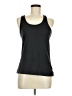Nike 100% Polyester Black Active Tank Size M - photo 1