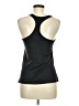 Nike 100% Polyester Black Active Tank Size M - photo 2