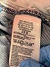 Gap Hearts Blue Jeans Size 28 waist - photo 5