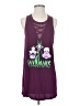 Torrid Purple Tank Top Size Lg Plus (0) - photo 1