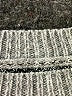 Unbranded 100% Acrylic Polka Dots Gray Pullover Sweater Size S - photo 7