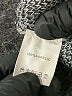 Unbranded 100% Acrylic Polka Dots Gray Pullover Sweater Size S - photo 8