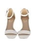 Assorted Brands White Sandals Size 7 1/2 (wide) - photo 2