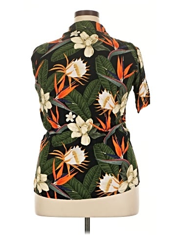 Assorted Brands Short Sleeve Blouse (view 2)