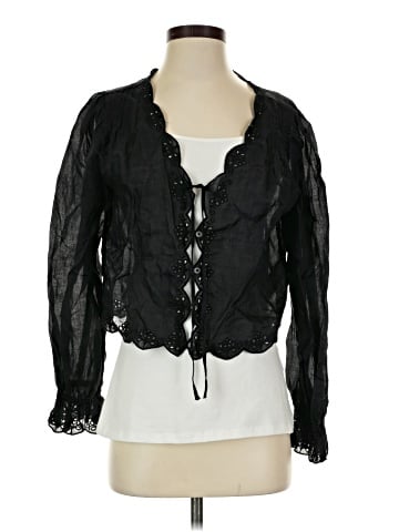 J.Crew 3/4 Sleeve Blouse (view 1)