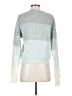 Free People Color Block Blue Pullover Sweater Size XS - photo 2