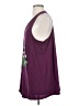Torrid Purple Tank Top Size Lg Plus (0) - photo 5