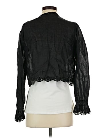 J.Crew 3/4 Sleeve Blouse (view 2)