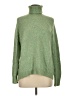 J.Crew Green Turtleneck Sweater Size M - photo 1